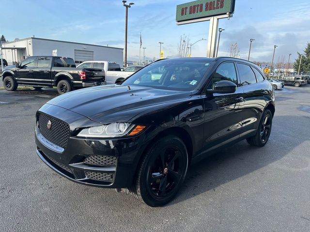 2020 Jaguar F-Pace 25t Premium