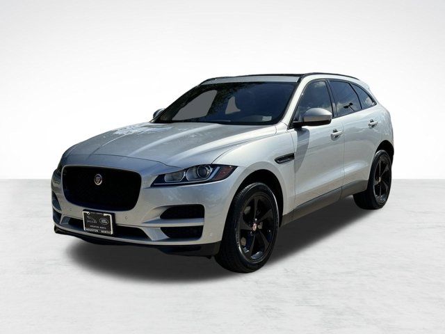 2020 Jaguar F-Pace 25t Premium