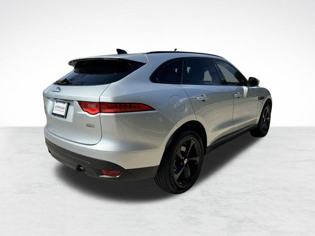 2020 Jaguar F-Pace 25t Premium