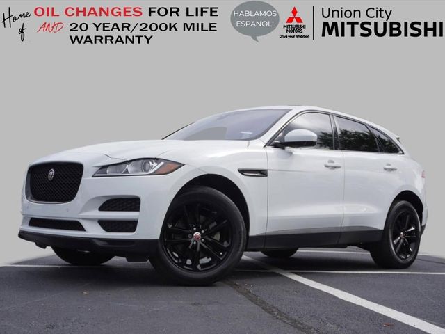 2020 Jaguar F-Pace 25t Premium