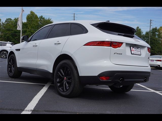 2020 Jaguar F-Pace 25t Premium