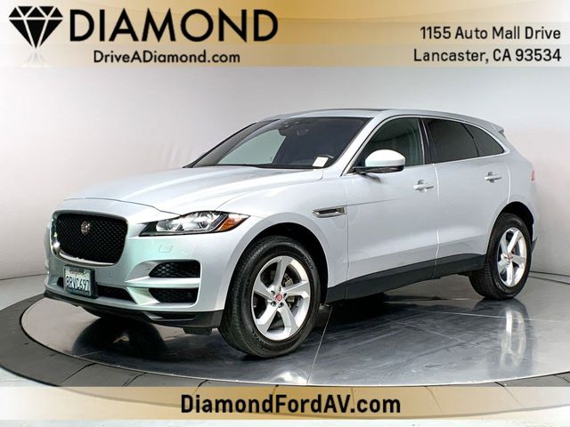 2020 Jaguar F-Pace 25t Premium