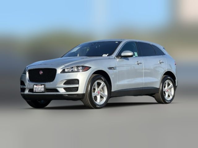 2020 Jaguar F-Pace 25t Premium