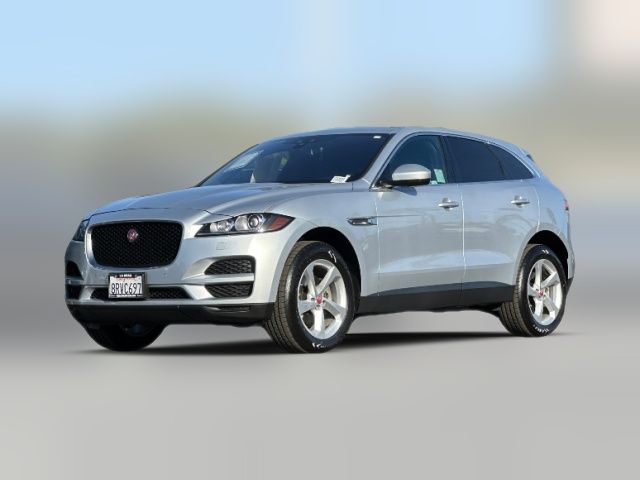 2020 Jaguar F-Pace 25t Premium