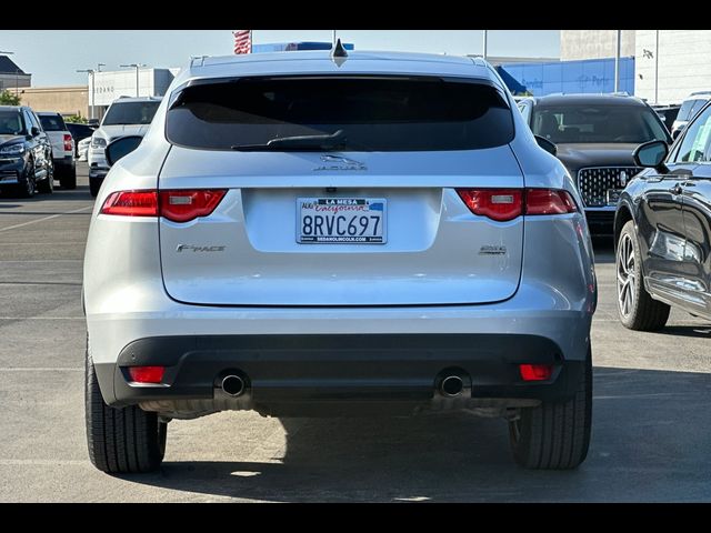 2020 Jaguar F-Pace 25t Premium