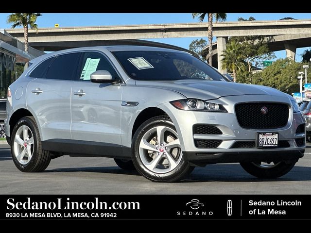 2020 Jaguar F-Pace 25t Premium