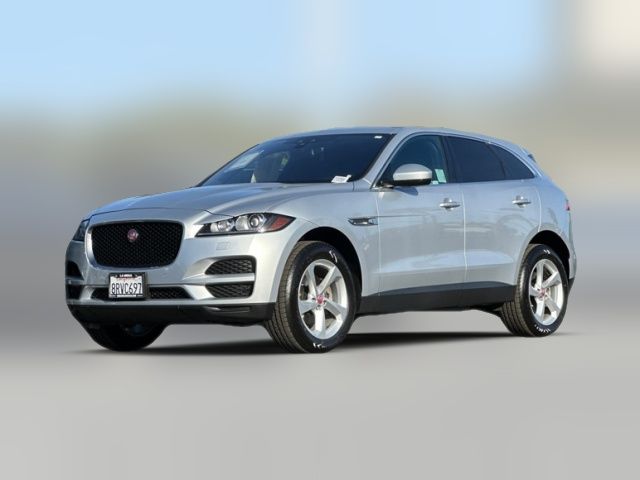 2020 Jaguar F-Pace 25t Premium