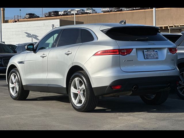 2020 Jaguar F-Pace 25t Premium