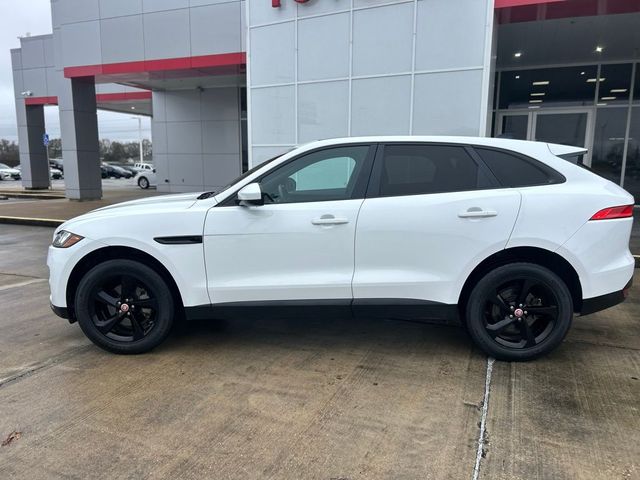 2020 Jaguar F-Pace 25t Premium