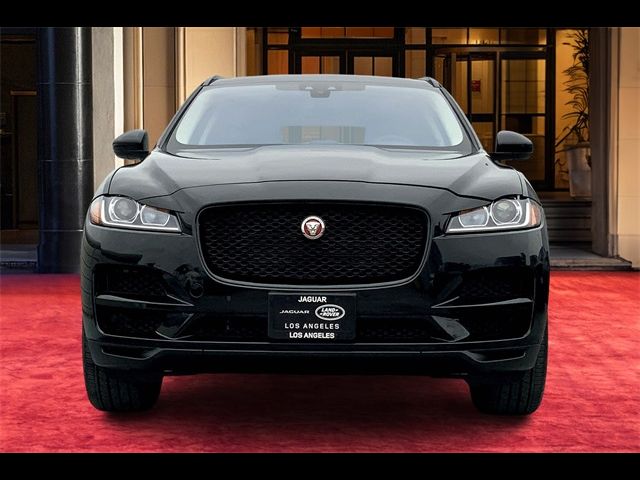 2020 Jaguar F-Pace 25t Premium