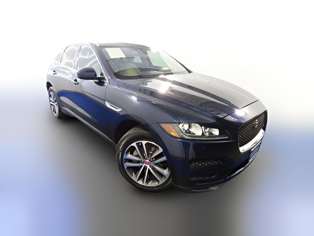 2020 Jaguar F-Pace 25t Premium