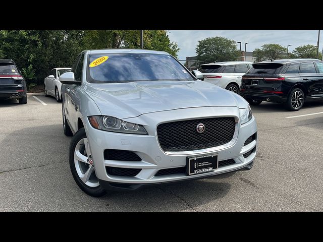 2020 Jaguar F-Pace 25t Premium