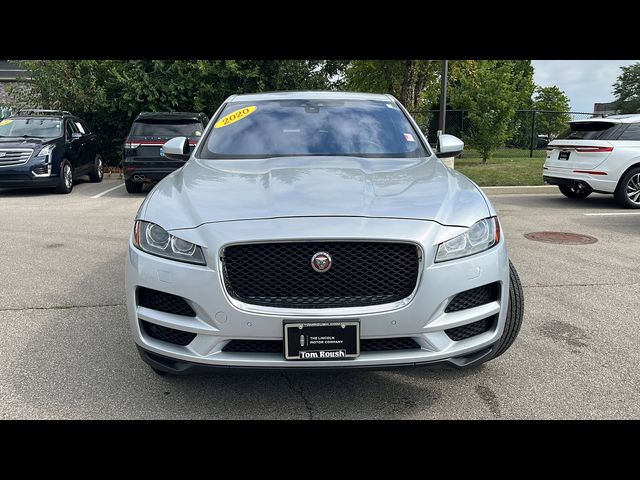 2020 Jaguar F-Pace 25t Premium