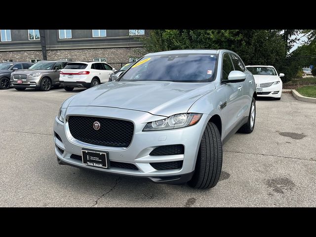 2020 Jaguar F-Pace 25t Premium