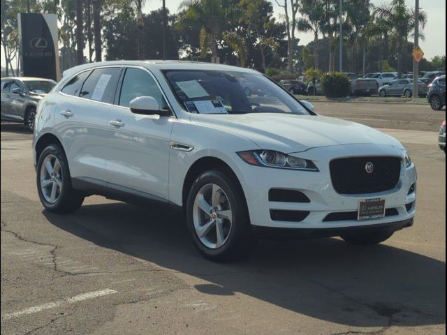 2020 Jaguar F-Pace 25t Premium