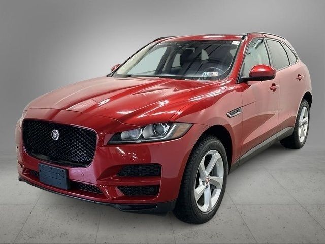 2020 Jaguar F-Pace 25t Premium