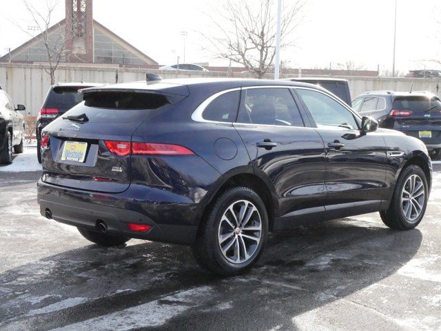 2020 Jaguar F-Pace 25t Premium