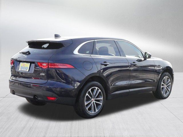 2020 Jaguar F-Pace 25t Premium