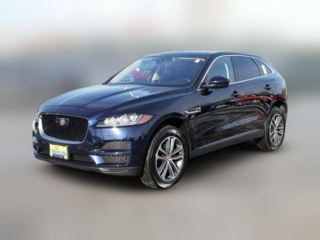 2020 Jaguar F-Pace 25t Premium