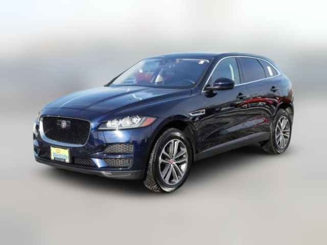 2020 Jaguar F-Pace 25t Premium