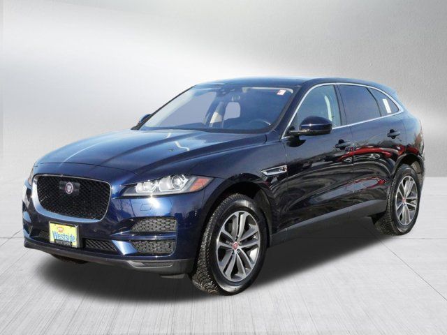 2020 Jaguar F-Pace 25t Premium