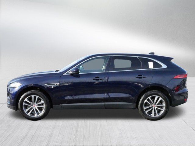 2020 Jaguar F-Pace 25t Premium