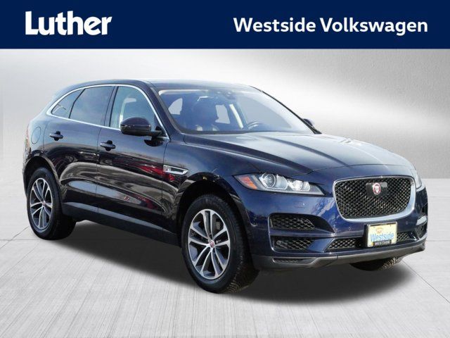 2020 Jaguar F-Pace 25t Premium