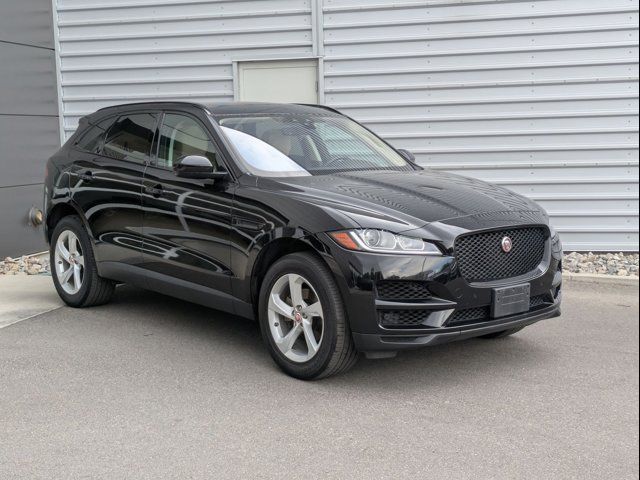 2020 Jaguar F-Pace 25t Premium