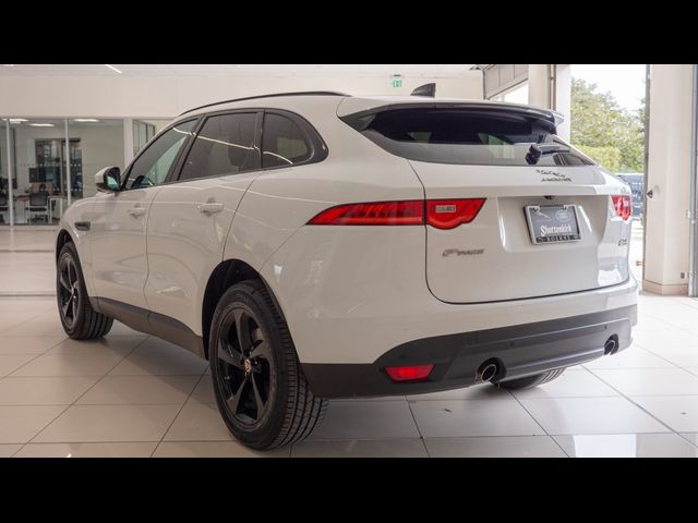 2020 Jaguar F-Pace 25t Premium