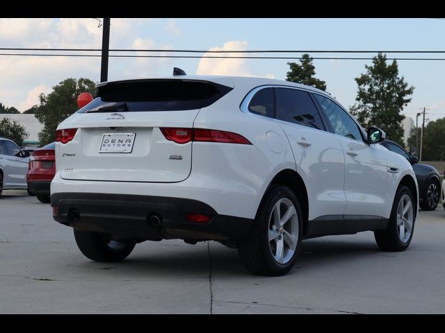 2020 Jaguar F-Pace 25t Premium