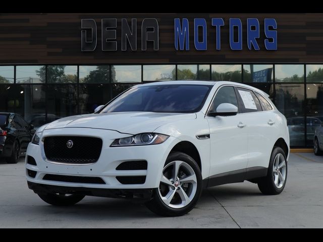 2020 Jaguar F-Pace 25t Premium