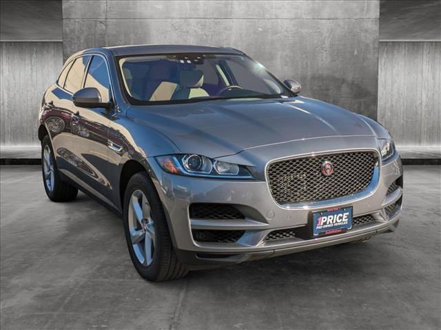 2020 Jaguar F-Pace 25t Premium