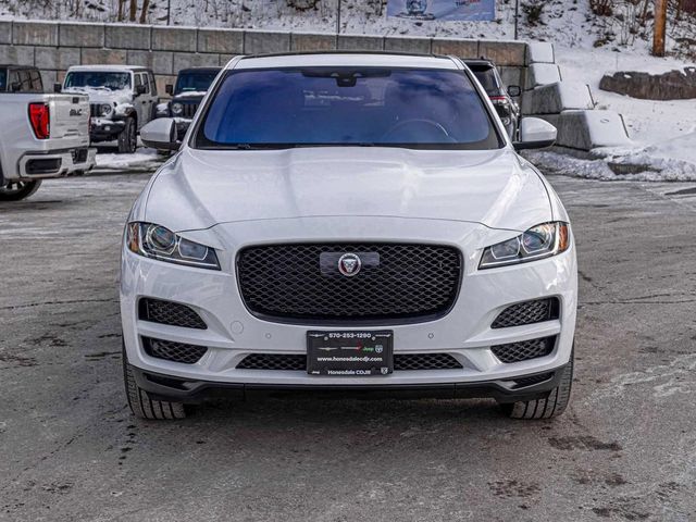 2020 Jaguar F-Pace 25t Premium