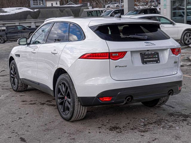 2020 Jaguar F-Pace 25t Premium