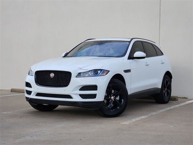 2020 Jaguar F-Pace 25t Premium