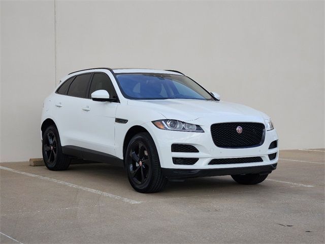 2020 Jaguar F-Pace 25t Premium