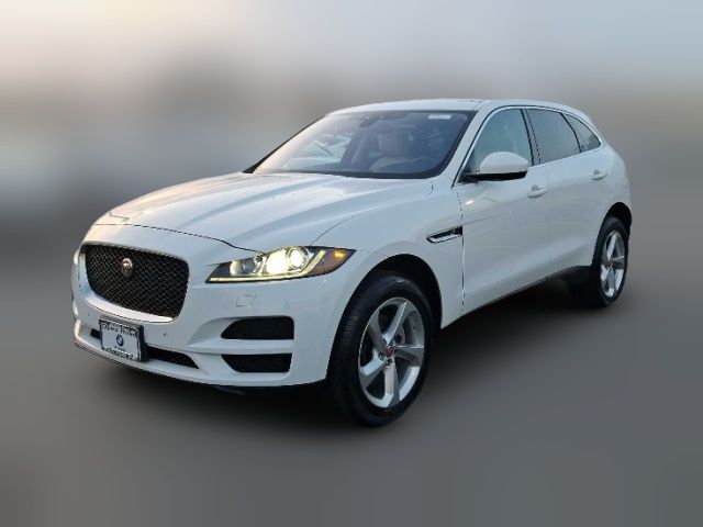 2020 Jaguar F-Pace 25t Premium