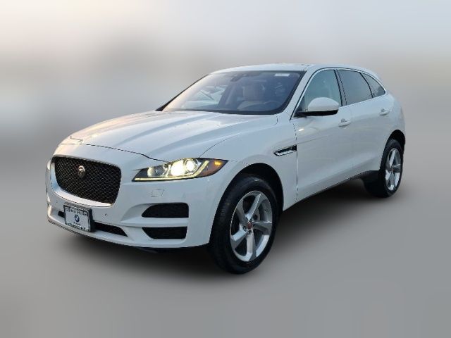 2020 Jaguar F-Pace 25t Premium