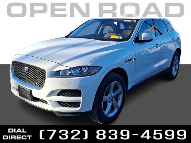 2020 Jaguar F-Pace 25t Premium