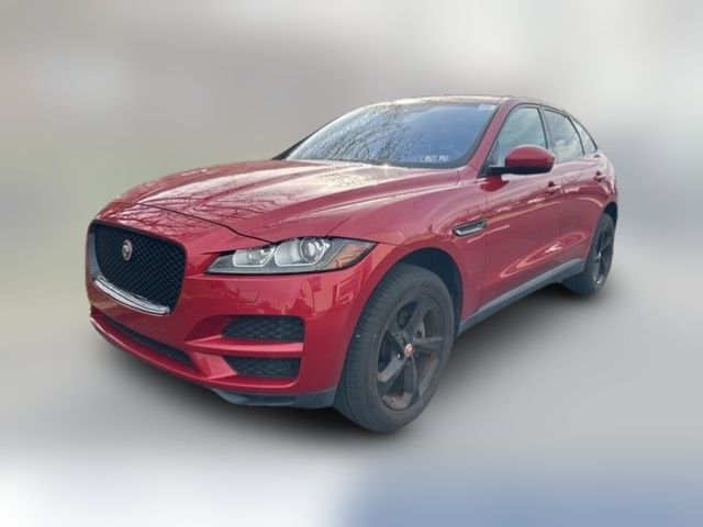 2020 Jaguar F-Pace 25t Premium