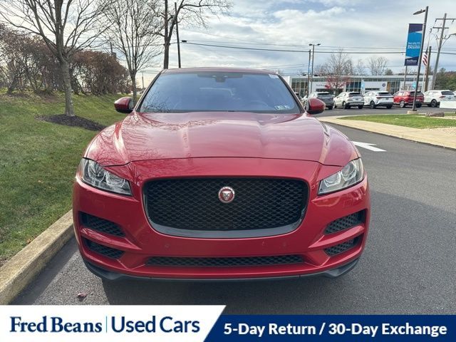 2020 Jaguar F-Pace 25t Premium