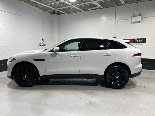 2020 Jaguar F-Pace 25t Premium