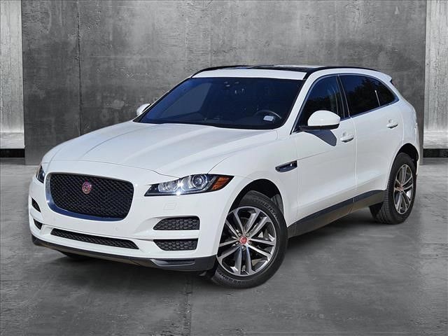 2020 Jaguar F-Pace 25t Premium