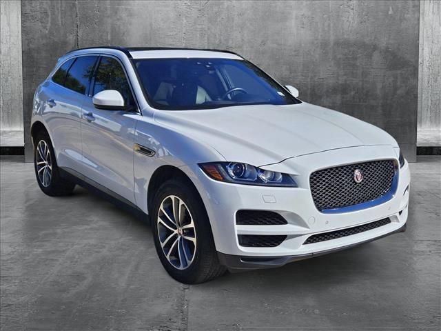 2020 Jaguar F-Pace 25t Premium