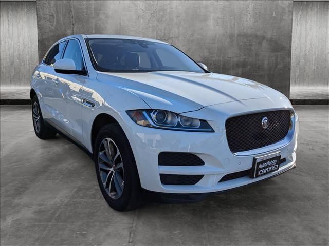 2020 Jaguar F-Pace 25t Premium