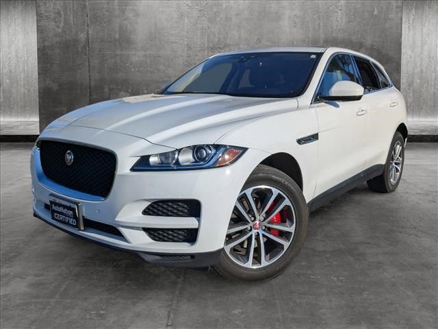 2020 Jaguar F-Pace 25t Premium