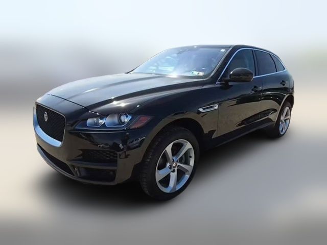 2020 Jaguar F-Pace 25t Premium