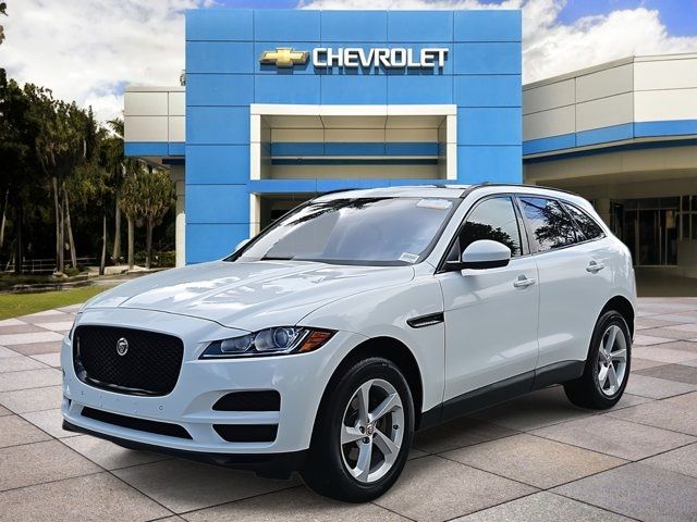 2020 Jaguar F-Pace 25t Premium