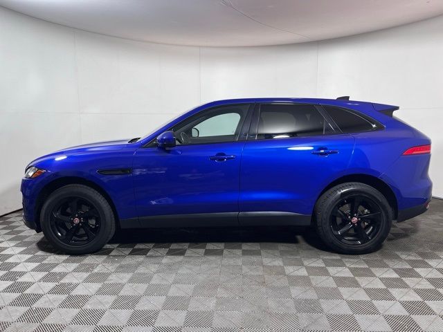 2020 Jaguar F-Pace 25t Premium