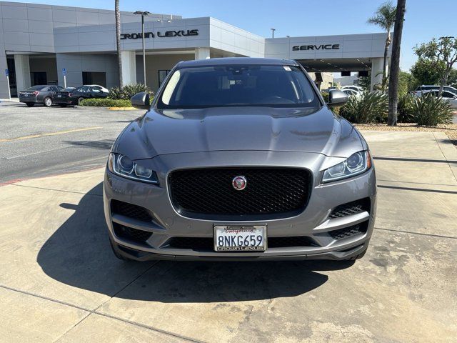 2020 Jaguar F-Pace 25t Premium